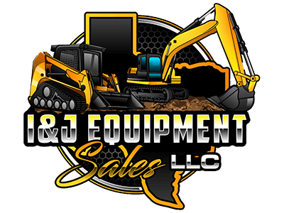 I&J Equipment Logo